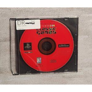 Activision Classics for PlayStation 1